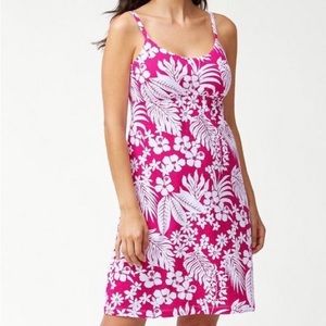 NWT Tommy Bahama Hibiscus Bliss Sundress. Size XL